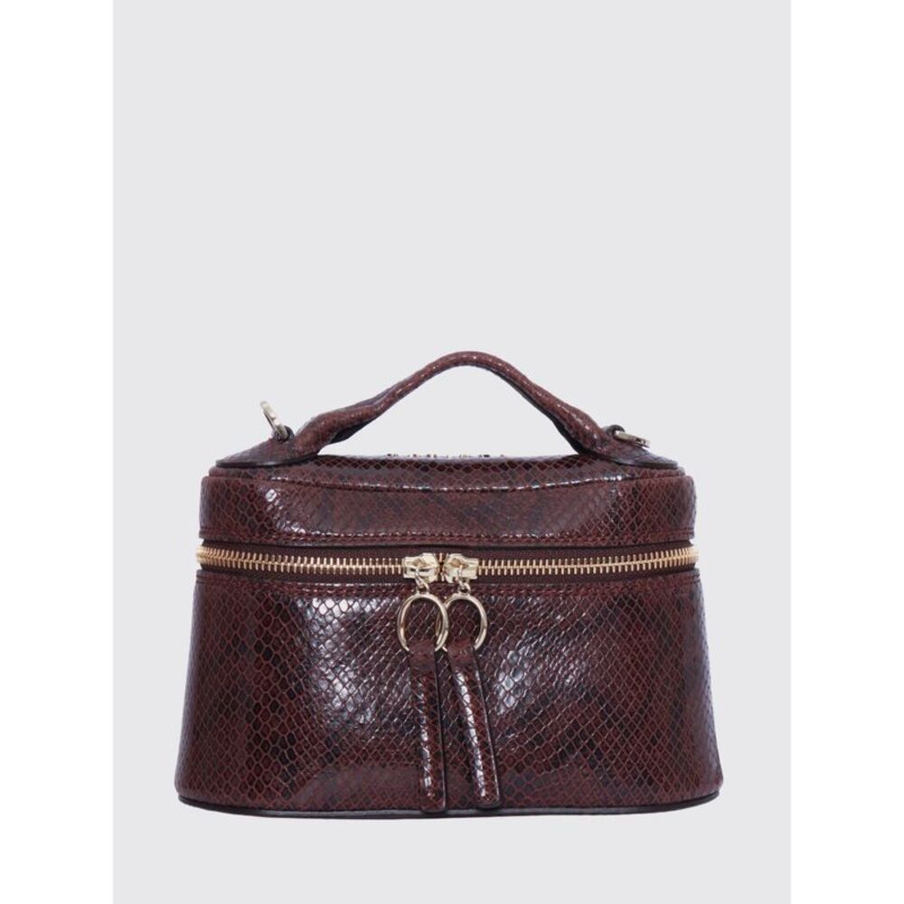 Orciani Tote Bag Woman Brown